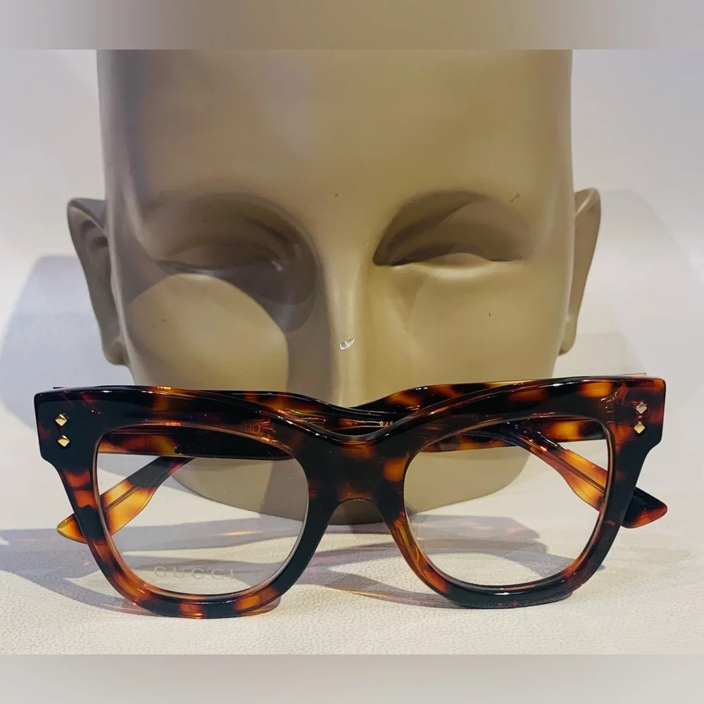 New Women’s GUCCI Eyeglasses - Picture 9 of 9